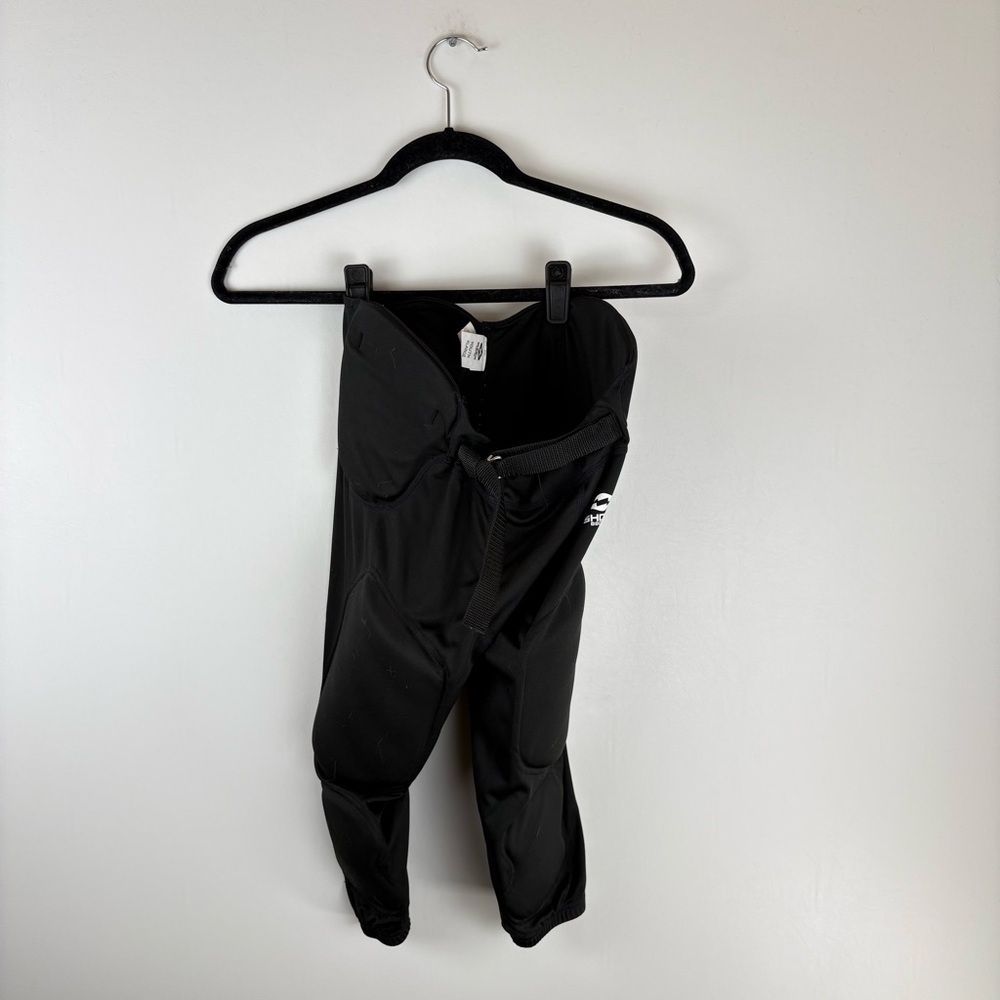 Shock Doctor Youth X Large Boys Showtime Integrated Football Pants BLACK XL
